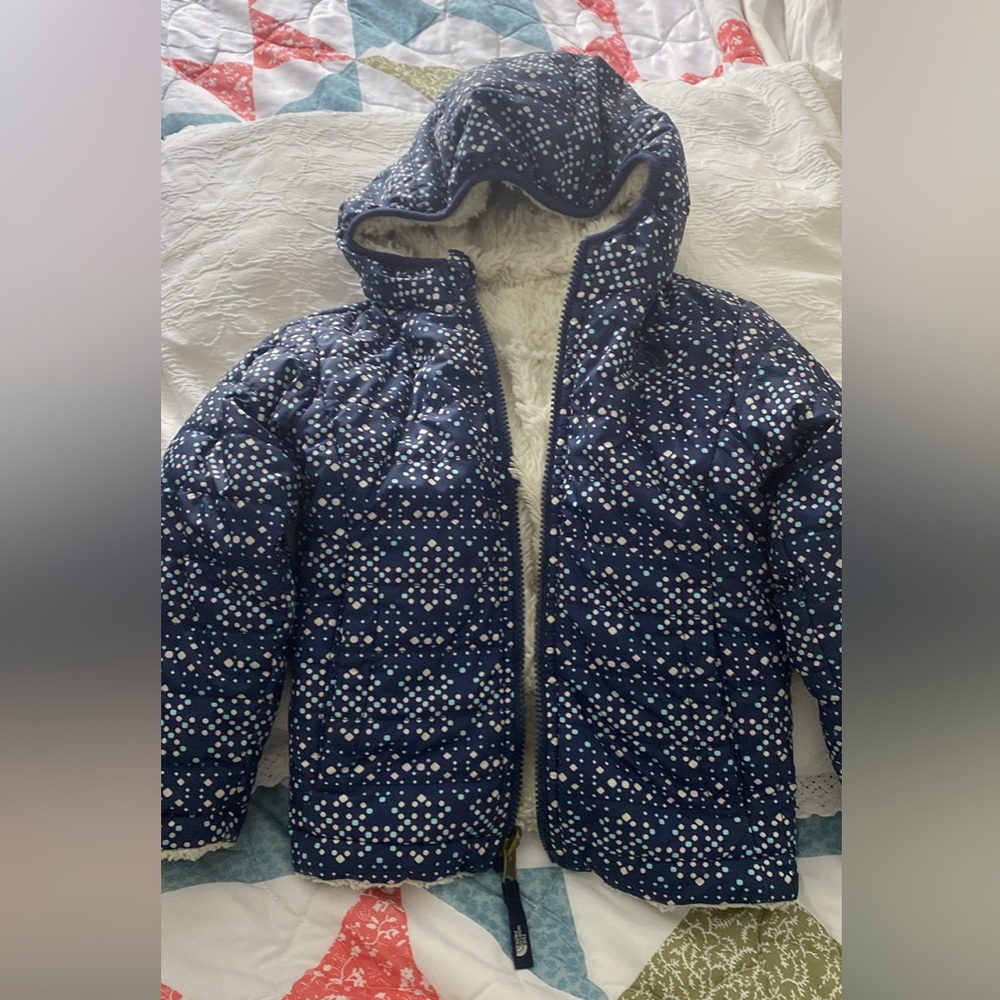 The North Face kids coat